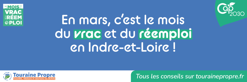 Touraine Propre Vrac et Réemploi