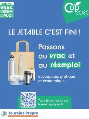 Touraine Propre Vrac et Réemploi