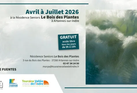exposition marpa pierre fuentes bois des plantes