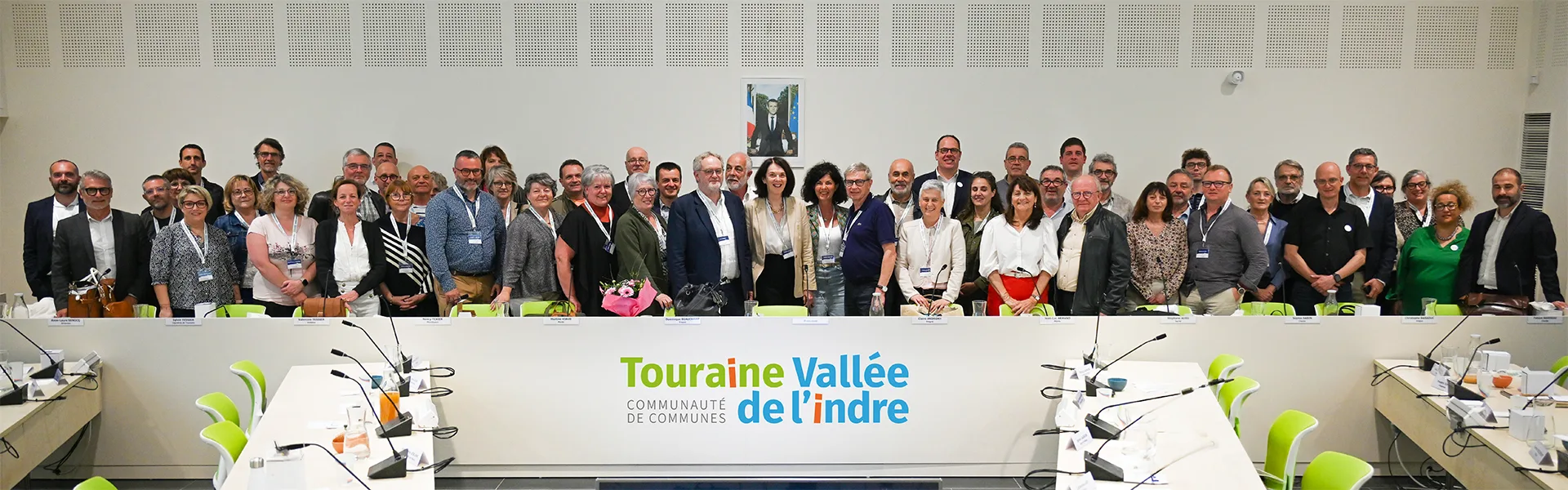 Conseil du 9 avril Touraine Vallée de l'Indre