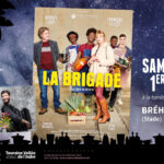 Cinéma Plein Air 2026 à Bréhémont