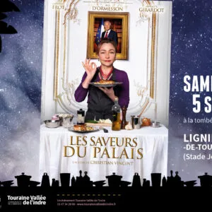 Cinéma Plein Air 2026 à Lignières-de-Touraine