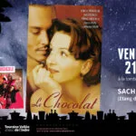 Cinéma Plein Air 2026 à Saché