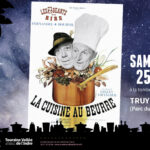 Cinéma Plein Air 2026 à Truyes