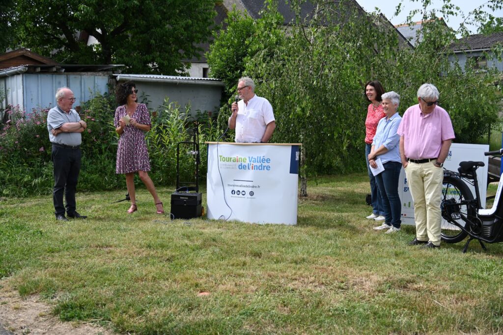 Discours Vélo en fête