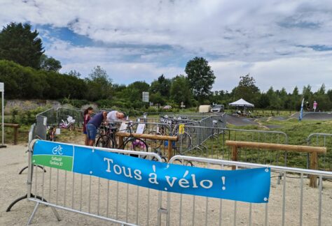 Tous a vélo Vélo en fête