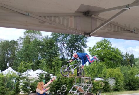 Vélo en fête animations