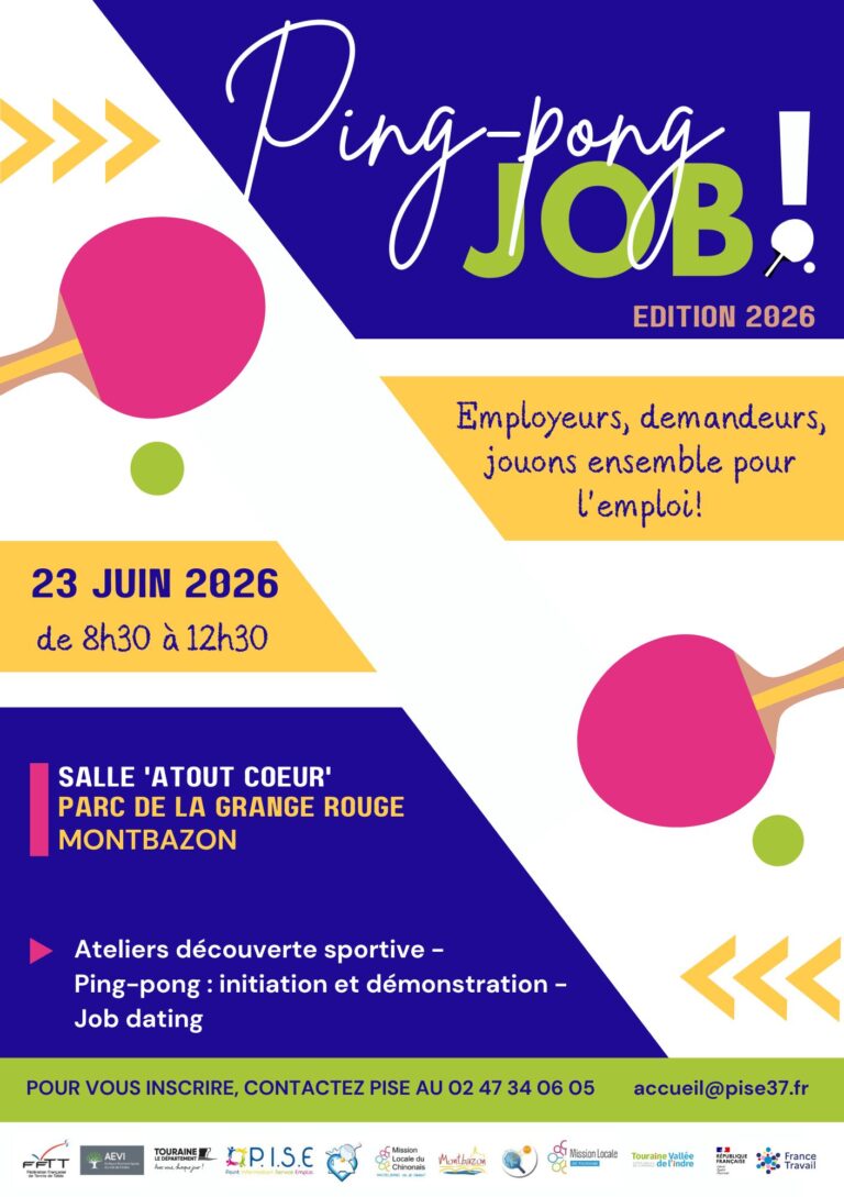 Affiche PISE 2026