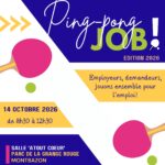Ping Pong JOB 2026