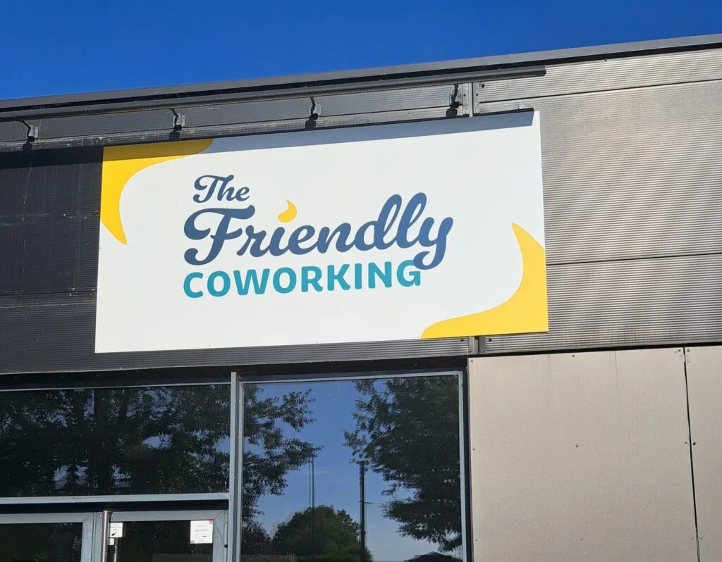 Espace de co-working The Friendly coworking