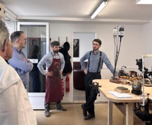 Journée connexion artisans CCTVI