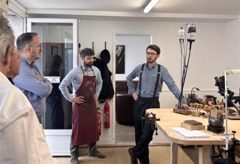 Journée connexion artisans CCTVI