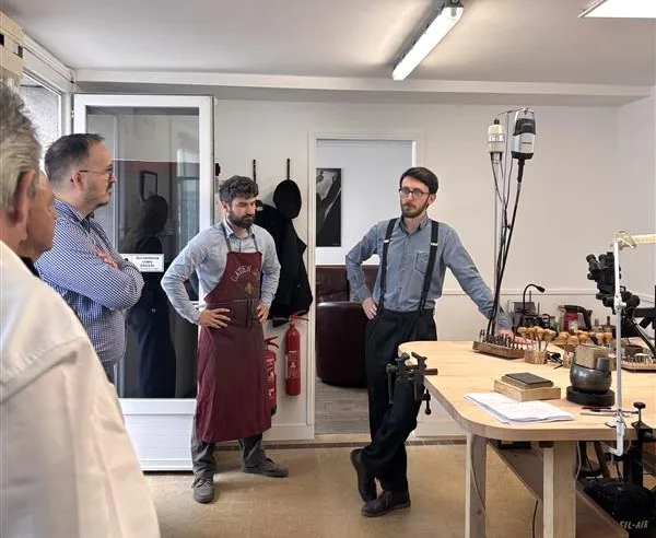 Journée connexion artisans CCTVI