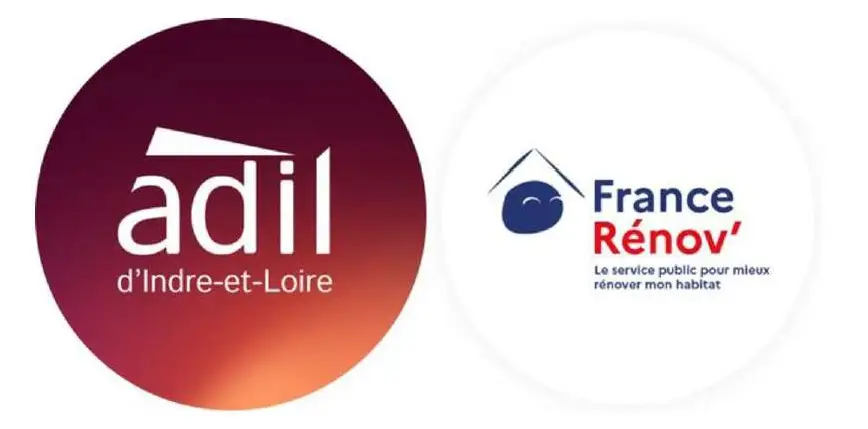Logo ADIL Touraine France Rénov
