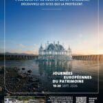 visite de la station d’épuration de Montbazon le 19 septembre 2026 de 9h à 12h30 dans le cadre des journées du patrimoine