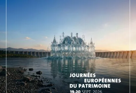 visite de la station d&rsquo;&eacute;puration de Montbazon le 19 septembre 2026 de 9h &agrave; 12h30 dans le cadre des journ&eacute;es du patrimoine