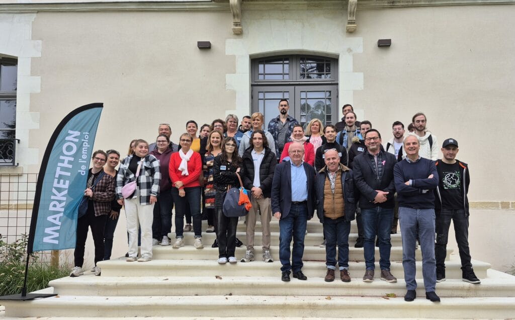 Markethon de l'emploi 2025
