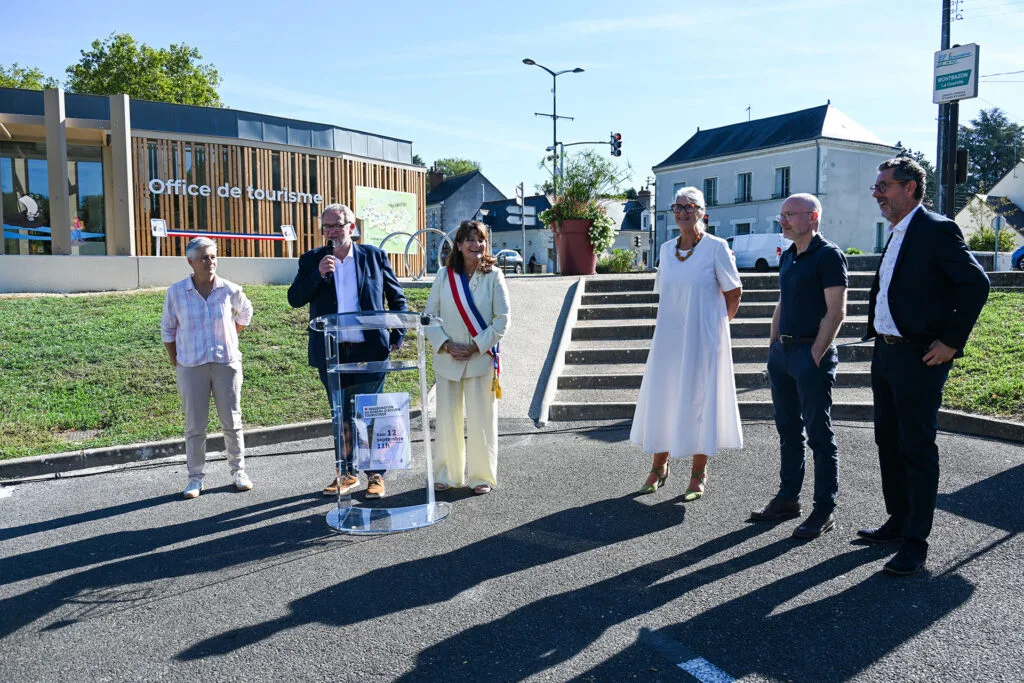 Discours Inauguration Office de Tourisme Montbazon 12 09 2026