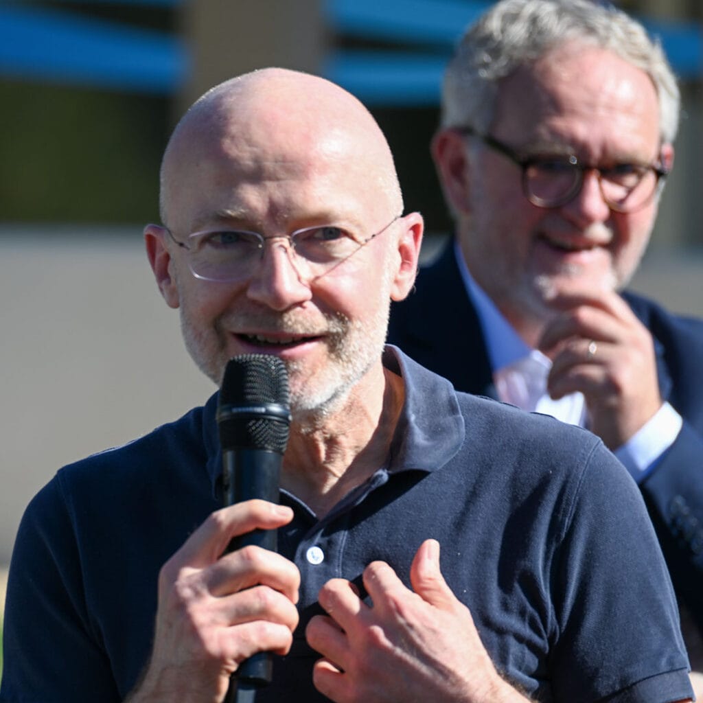 Eric PECH • Président de l'Office de Tourisme Azay-Chinon Val de Loire