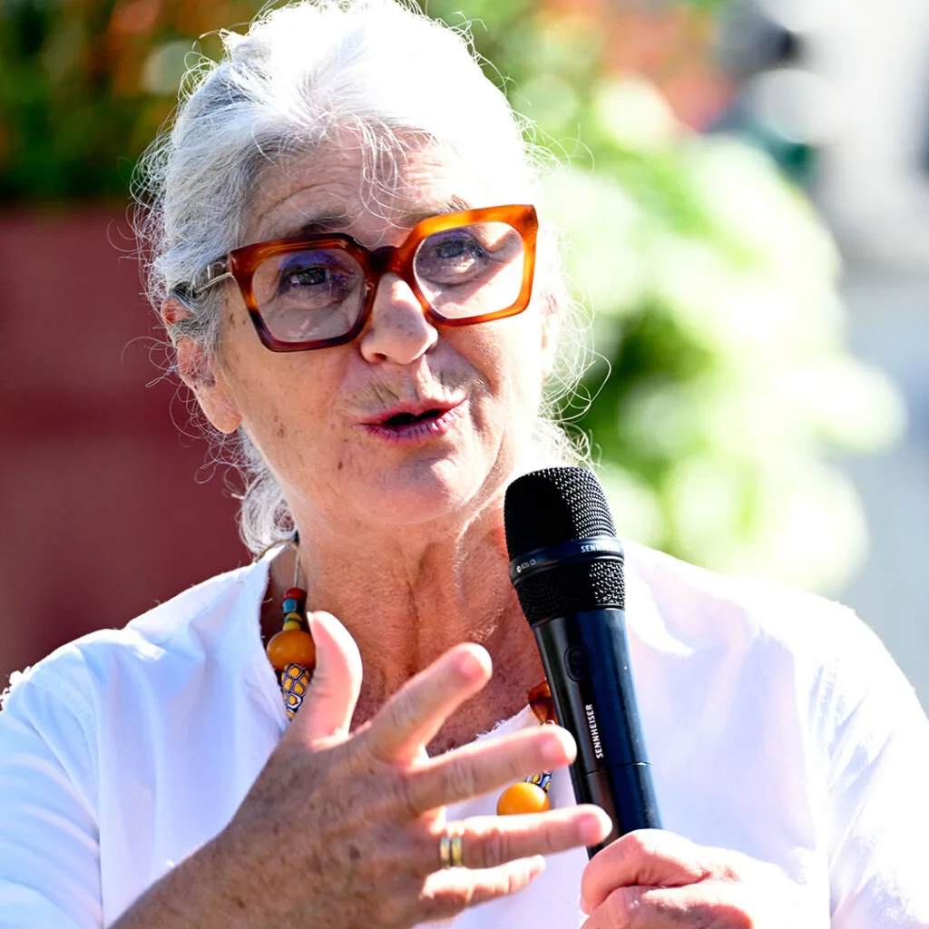Karine GLOANEC MAURIN Conseillère Régionale tourisme