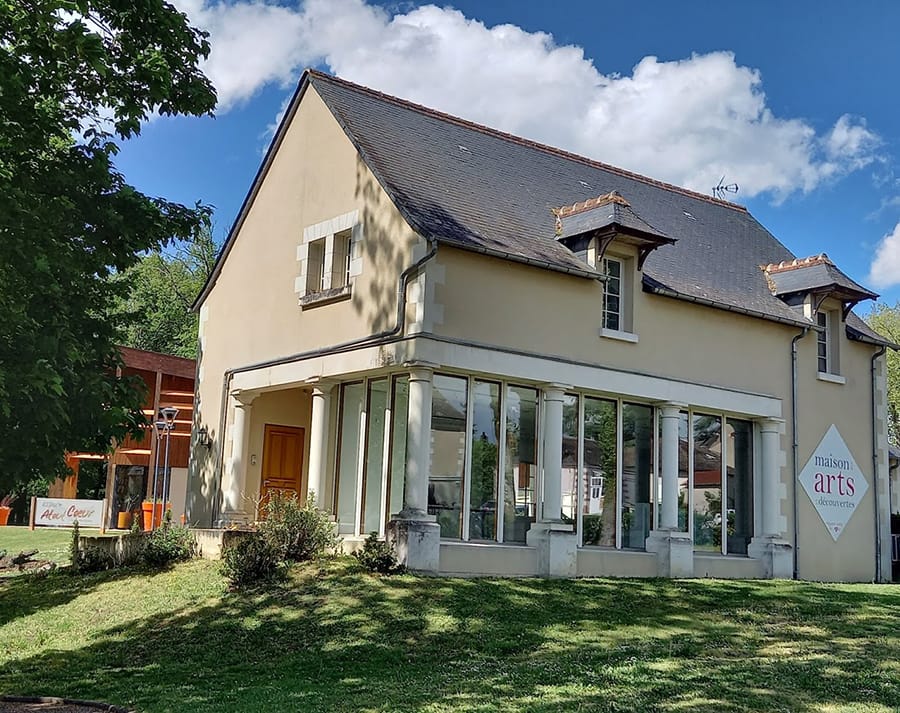 La Maison des Arts et Découvertes > Montbazon