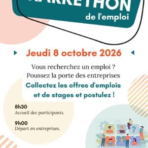 Markethon de l'emploi 2026