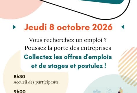 Markethon de l'emploi 2026