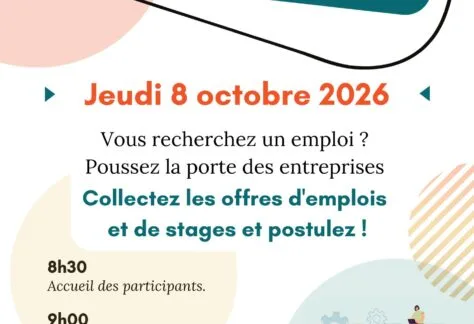 Markethon de l'emploi 2026
