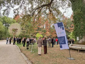 soiree networking loire valley lodges