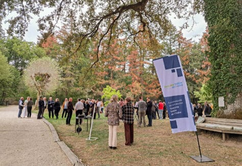 soiree networking loire valley lodges