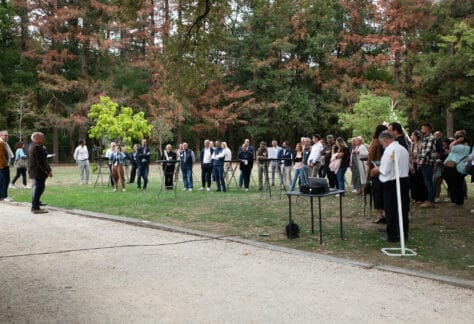 On vous laisse revivre cette soirée, en images !