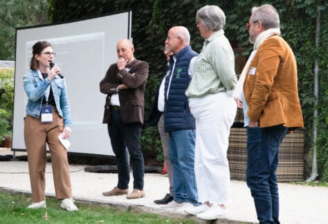 On vous laisse revivre cette soirée, en images !