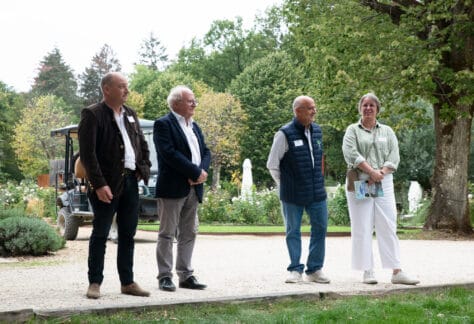 soiree networking loire valley lodges