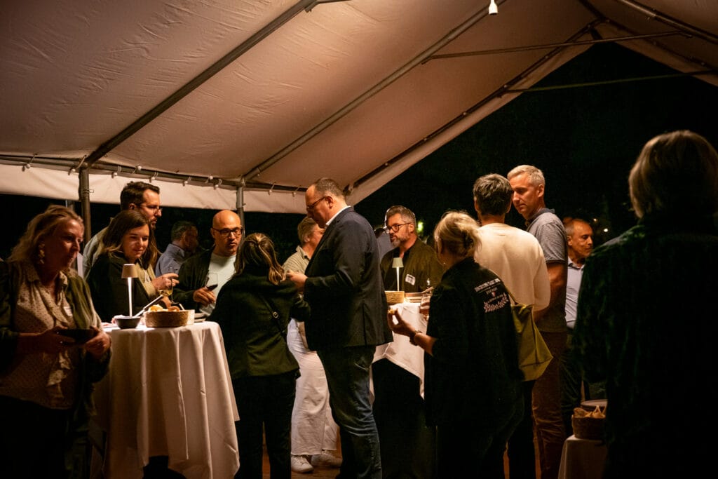 On vous laisse revivre cette soirée, en images !