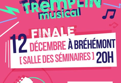 Finale tremplin musical 2026 CCTVI
