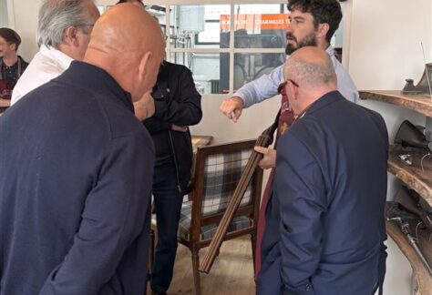Entreprise manufacture d'armes CCTVI
