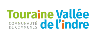 Logo officiel Communauté de communes Touraine Vallée de l'Indre
