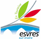 logo ville d'Evres sur-indre