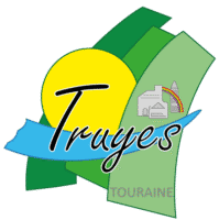 Logo Mairie de Truyes