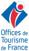 Logo Offices de Tourisme de France