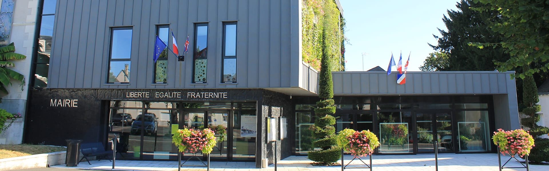 Mairie de Sorigny
