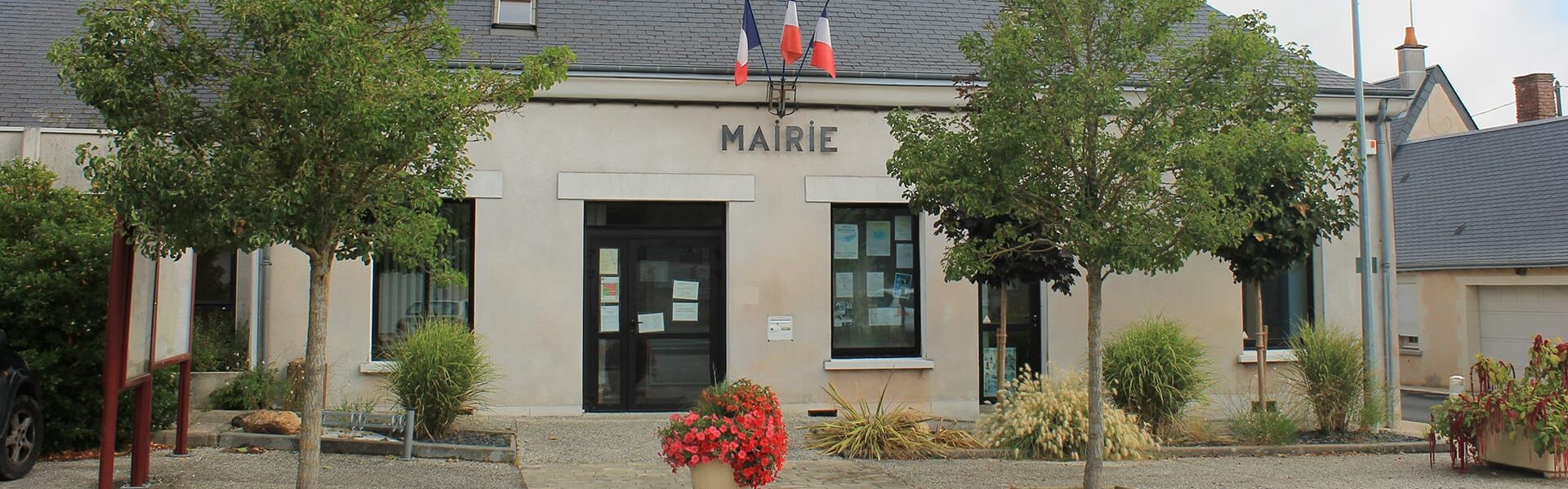 Mairie de Vallères