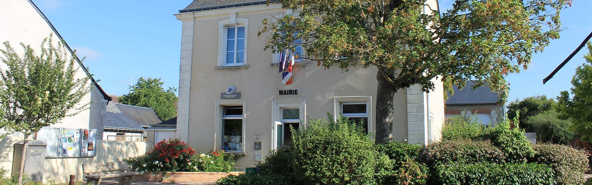 Mairie de Villeperdue