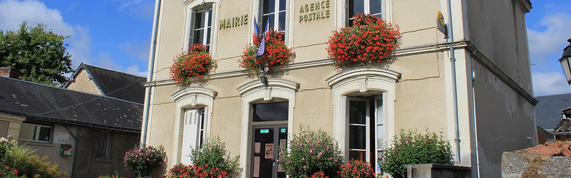 Mairie Pont-de-Ruan