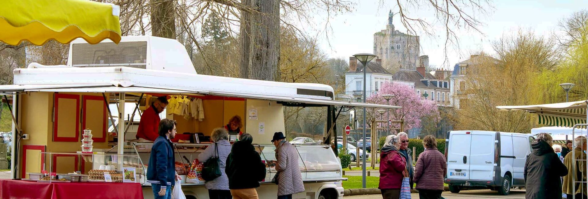 Marché hebdomadaire Montbazon