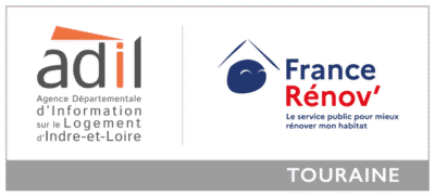 Logo Adil France Renov Touraine