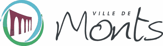 logo mairie monts officiel transparent