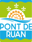logo ville pont-de-ruan