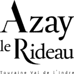 Logo de la commune d'Azay-le-Rideau.