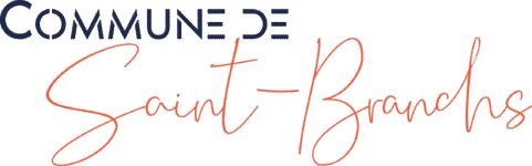 logo mairie de Saint-Branchs